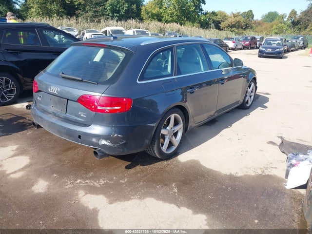 2009 AUDI A4 WAUXF78KX9A122221 Photo 3