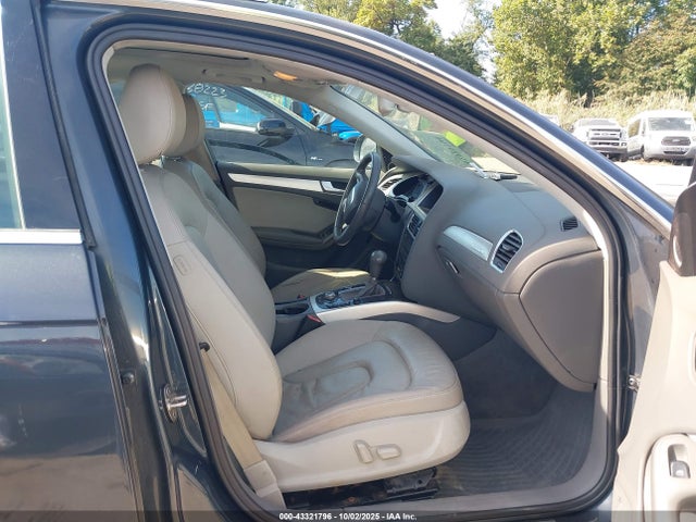 2009 AUDI A4 WAUXF78KX9A122221 Photo 4