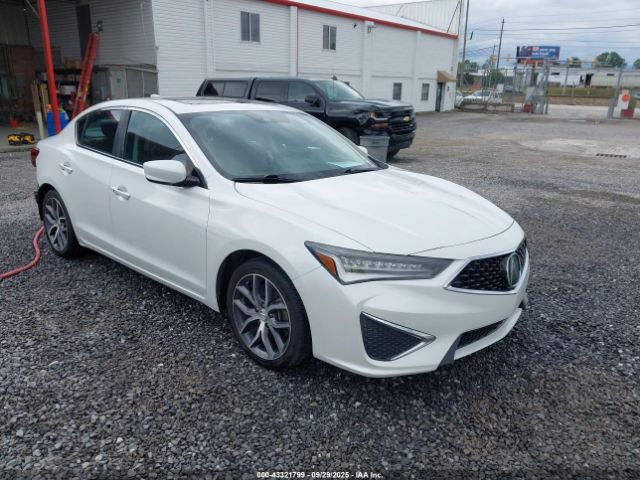 2019 ACURA ILX 19UDE2F77KA012020