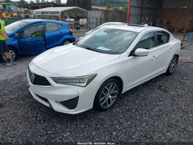 2019 ACURA ILX 19UDE2F77KA012020 Photo 1