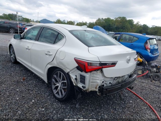 2019 ACURA ILX 19UDE2F77KA012020 Photo 2