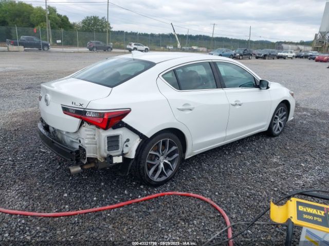 2019 ACURA ILX 19UDE2F77KA012020 Photo 3