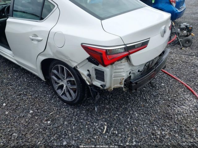 2019 ACURA ILX 19UDE2F77KA012020 Photo 5