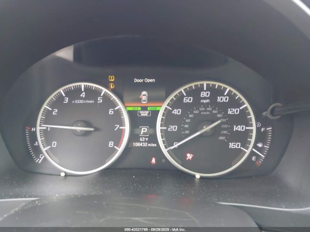 2019 ACURA ILX 19UDE2F77KA012020 Photo 6