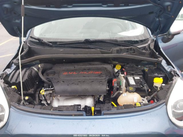 2018 FIAT 500X ZFBCFXAB0JP651466 Photo 9