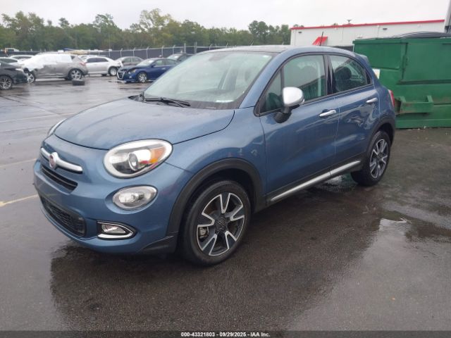 2018 FIAT 500X ZFBCFXAB0JP651466 Photo 1