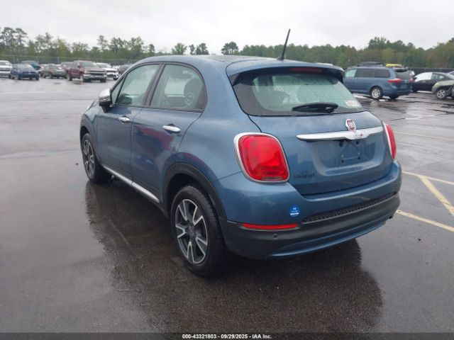 2018 FIAT 500X ZFBCFXAB0JP651466 Photo 2