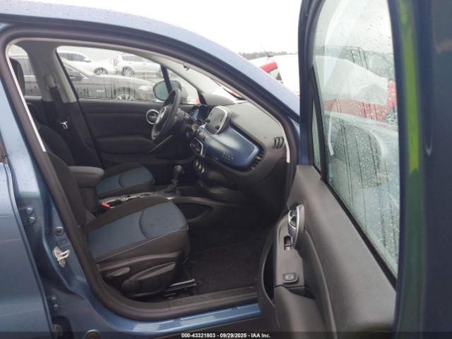 2018 FIAT 500X ZFBCFXAB0JP651466 Photo 4