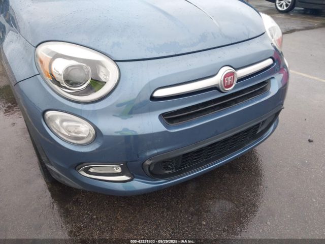2018 FIAT 500X ZFBCFXAB0JP651466 Photo 5