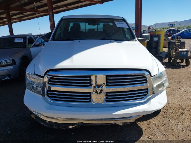 1C6RR7GG2GS292393 RAM 1500 Big Horn