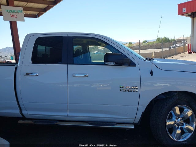 1C6RR7GG2GS292393 RAM 1500 Big Horn