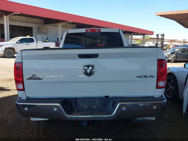1C6RR7GG2GS292393 RAM 1500 Big Horn