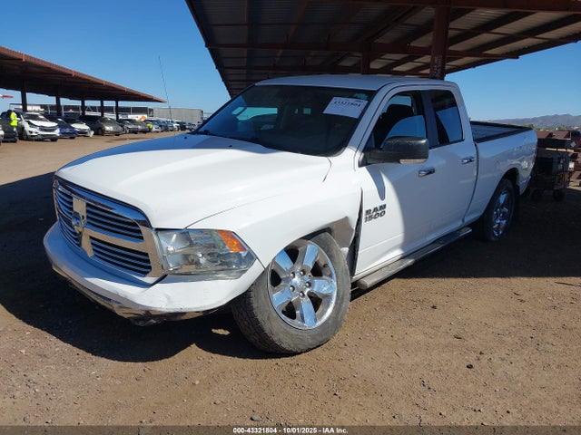 1C6RR7GG2GS292393 RAM 1500 Big Horn