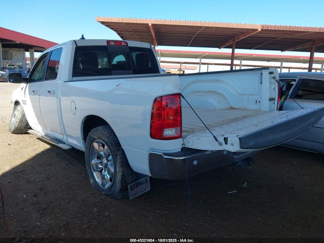 1C6RR7GG2GS292393 RAM 1500 Big Horn