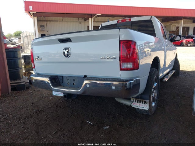 1C6RR7GG2GS292393 RAM 1500 Big Horn