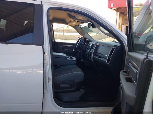 1C6RR7GG2GS292393 RAM 1500 Big Horn