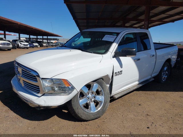 1C6RR7GG2GS292393 RAM 1500 Big Horn