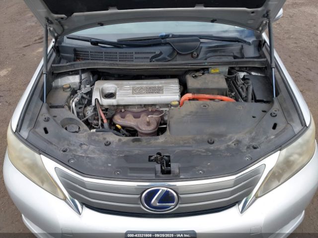 2011 LEXUS HS 250H JTHBB1BA0B2044083 Photo 9