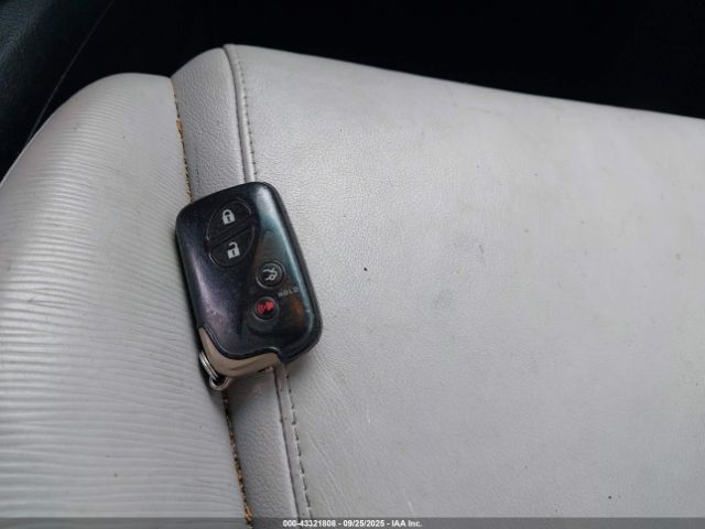 2011 LEXUS HS 250H JTHBB1BA0B2044083 Photo 10
