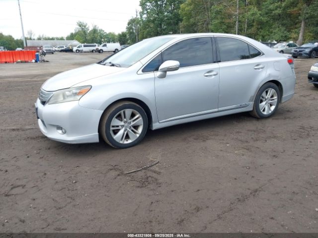 2011 LEXUS HS 250H JTHBB1BA0B2044083 Photo 1