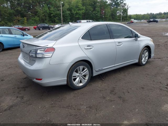2011 LEXUS HS 250H JTHBB1BA0B2044083 Photo 3