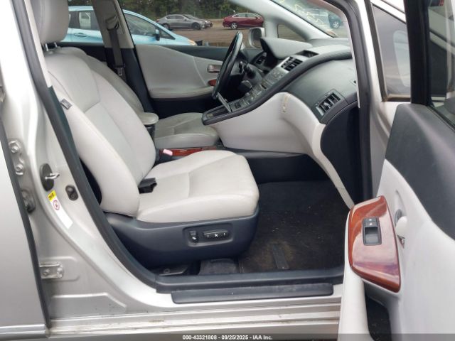 2011 LEXUS HS 250H JTHBB1BA0B2044083 Photo 4