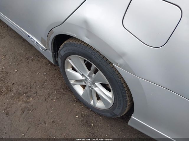 2011 LEXUS HS 250H JTHBB1BA0B2044083 Photo 5