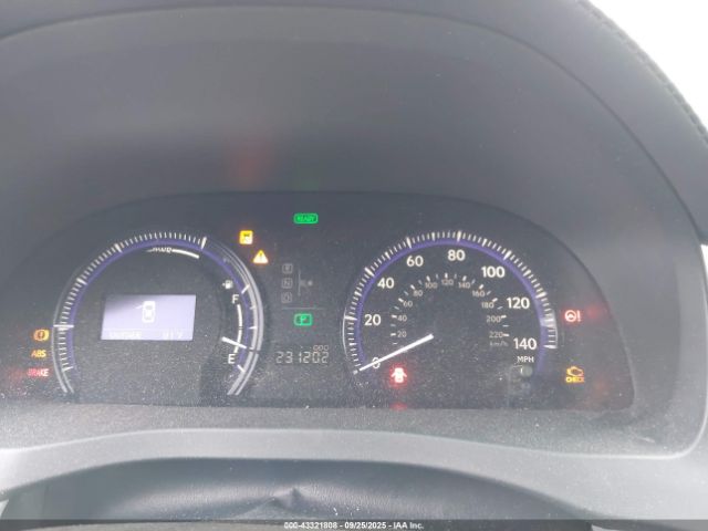 2011 LEXUS HS 250H JTHBB1BA0B2044083 Photo 6