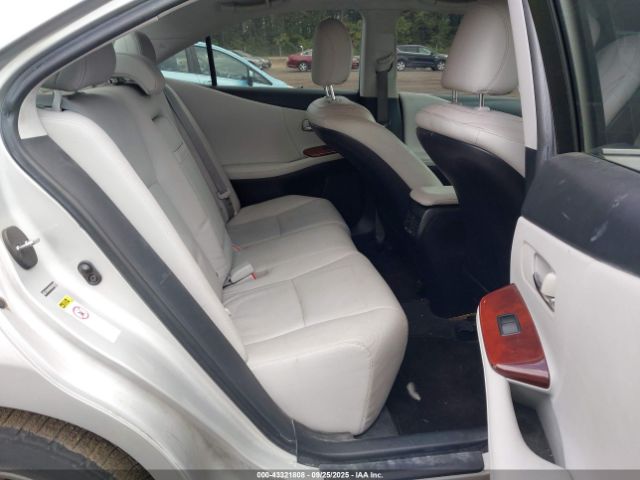 2011 LEXUS HS 250H JTHBB1BA0B2044083 Photo 7