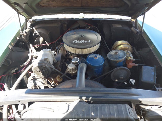 1958 CADILLAC FLEETWOOD 58M103213 Photo 9