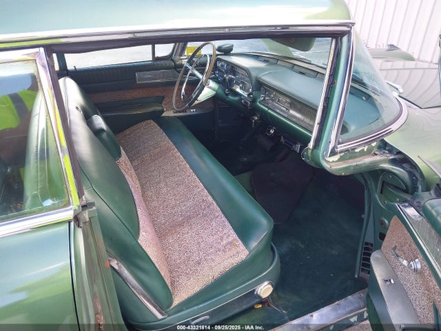 1958 CADILLAC FLEETWOOD 58M103213 Photo 4