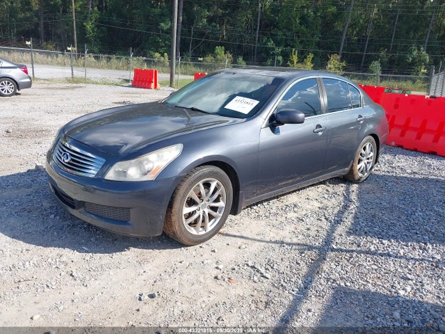 Aukcja sprzedaży 2007 Infiniti G35 Journey, vin: JNKBV61E07M727633, numer aukcji: 43321815