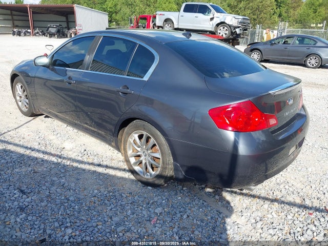 Aukcja sprzedaży 2007 Infiniti G35 Journey, vin: JNKBV61E07M727633, numer aukcji: 43321815
