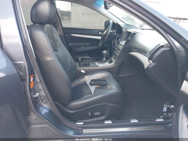 Aukcja sprzedaży 2007 Infiniti G35 Journey, vin: JNKBV61E07M727633, numer aukcji: 43321815