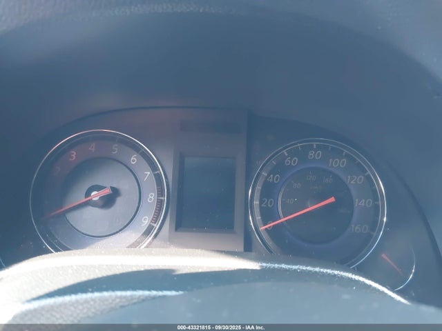 Aukcja sprzedaży 2007 Infiniti G35 Journey, vin: JNKBV61E07M727633, numer aukcji: 43321815