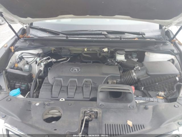 2016 ACURA RDX 5J8TB3H31GL002499 Photo 9