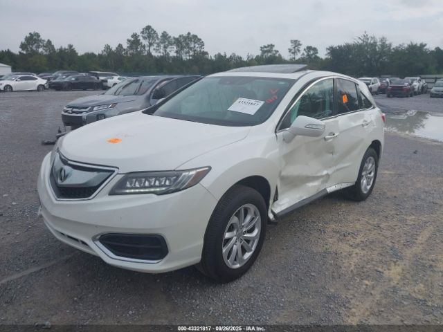 2016 ACURA RDX 5J8TB3H31GL002499 Photo 1