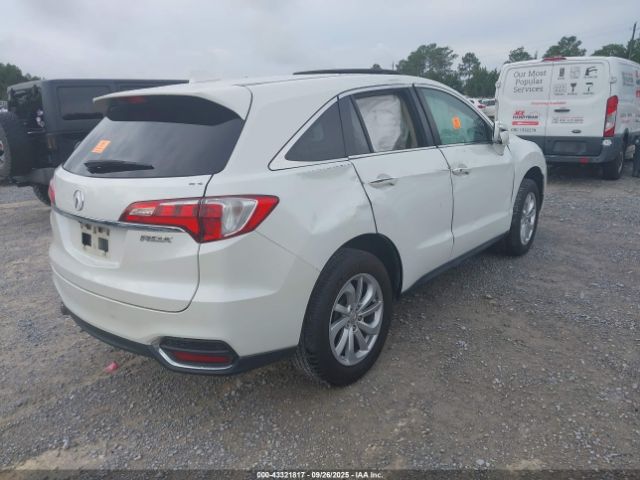 2016 ACURA RDX 5J8TB3H31GL002499 Photo 3