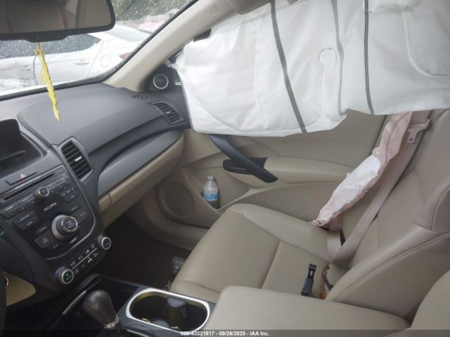 2016 ACURA RDX 5J8TB3H31GL002499 Photo 4