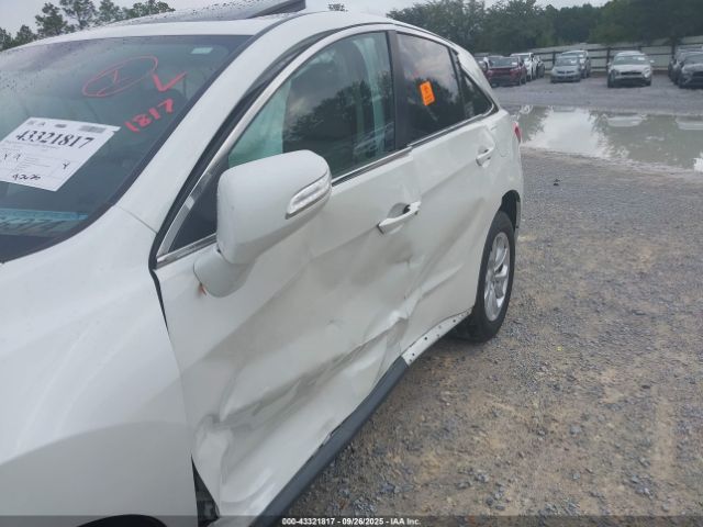 2016 ACURA RDX 5J8TB3H31GL002499 Photo 5