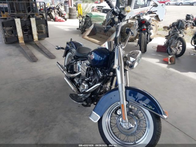 2004 HARLEY-DAVIDSON FLSTCI 1HD1BWB134Y069293