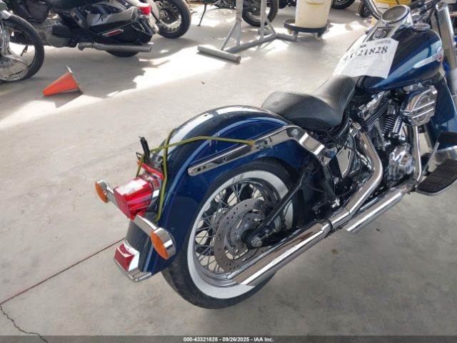 2004 HARLEY-DAVIDSON FLSTCI 1HD1BWB134Y069293 Photo 3