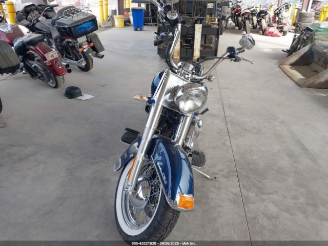 2004 HARLEY-DAVIDSON FLSTCI 1HD1BWB134Y069293 Photo 4