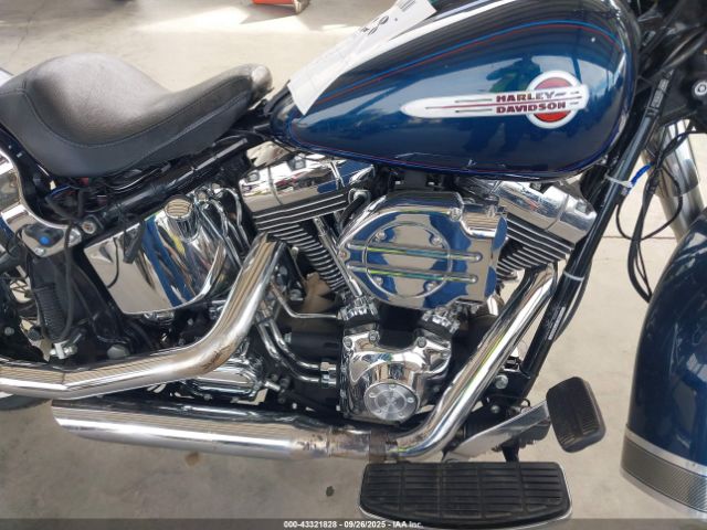 2004 HARLEY-DAVIDSON FLSTCI 1HD1BWB134Y069293 Photo 7