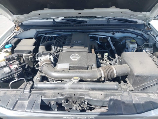 1N6AD0EV9JN748387 Nissan 2018