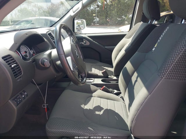 1N6AD0EV9JN748387 Nissan 2018