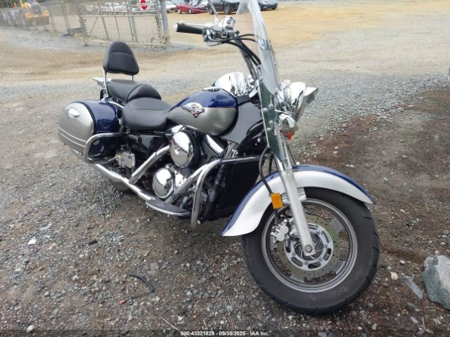 2004 KAWASAKI VN1500 JKBVNAL154A028030