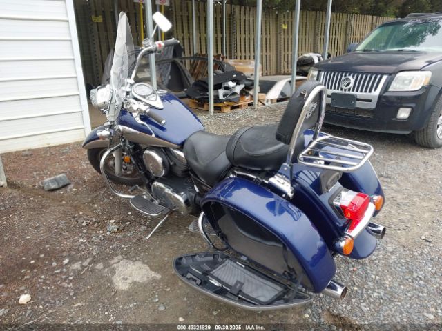 2004 KAWASAKI VN1500 JKBVNAL154A028030 Photo 2