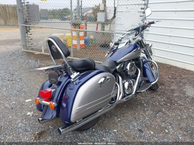 2004 KAWASAKI VN1500 JKBVNAL154A028030 Photo 3