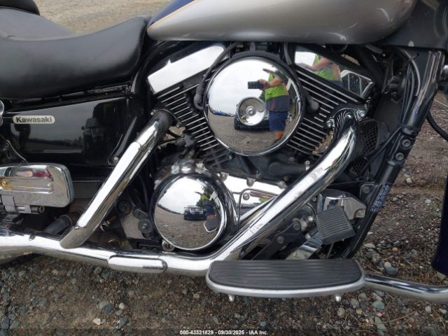 2004 KAWASAKI VN1500 JKBVNAL154A028030 Photo 7